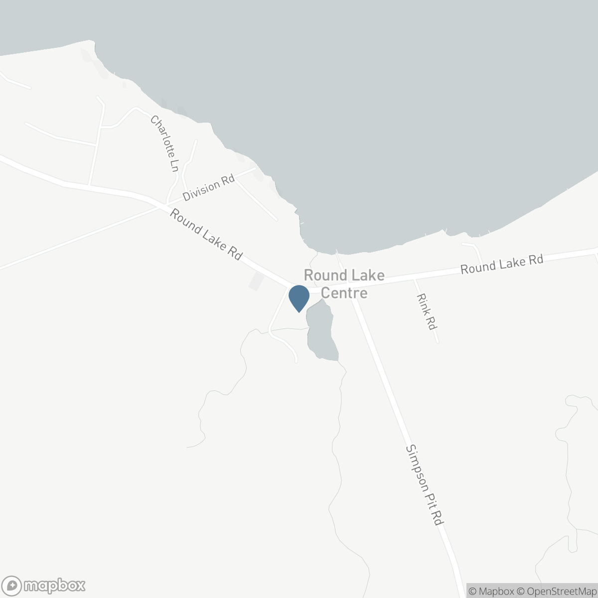 2683 ROUND LAKE ROAD, Killaloe, Hagarty and Richards, Ontario K0J 2J0
